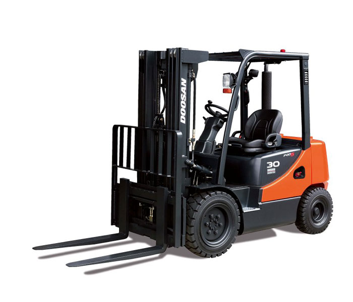 Rent Nation Warehouse Forklift 5 6 000lbs Quad Mast