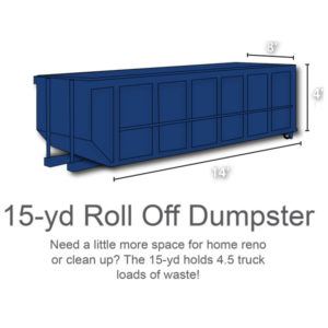 dumpster nation